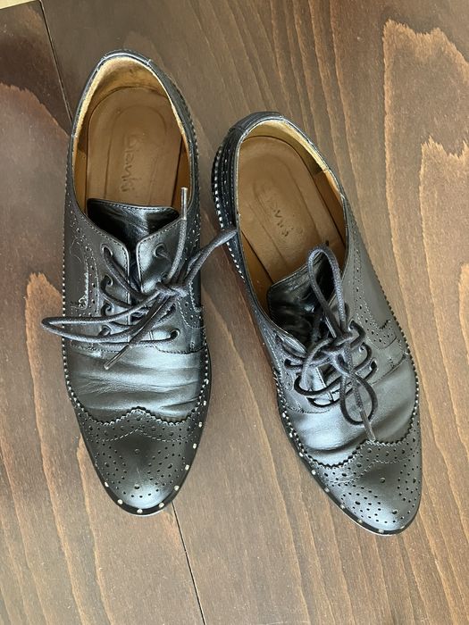 Дамски почти елегантни ниски обувки