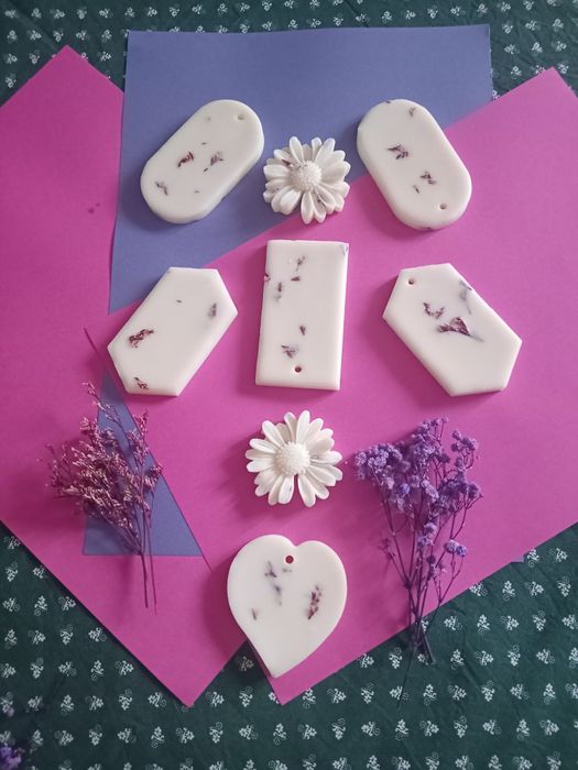 Odorizante din ceară de soia