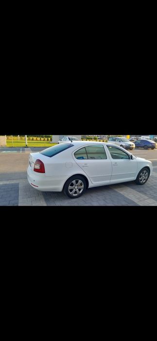 Skoda Octavia 2 facelift 2010