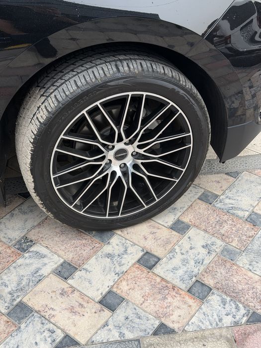 Vossen diska 235/45/20 Nexen balon ideal (Captivaga tuwadi)