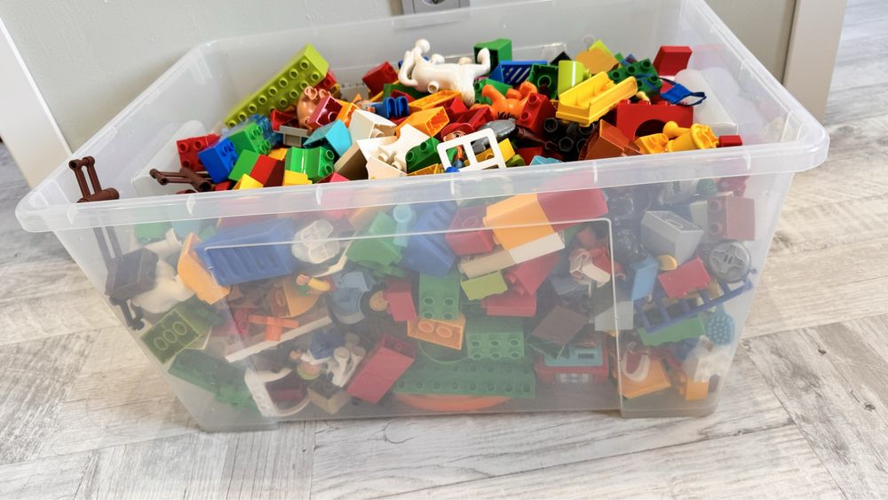 Лего дупло оригинальный LEGO DUPLO