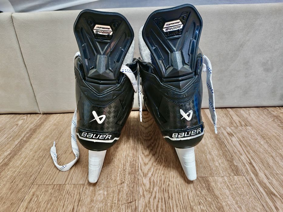 Коньки Bauer supreme shadow 7.5