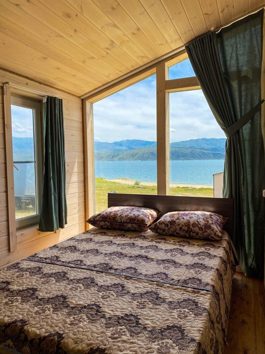 Домики на Самарке в аренду