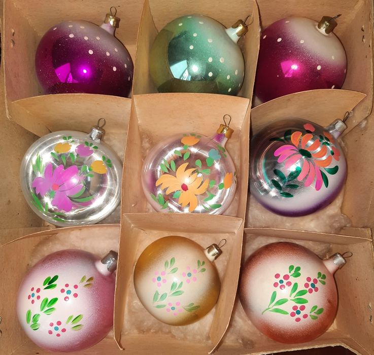 Набор шаров Ссср