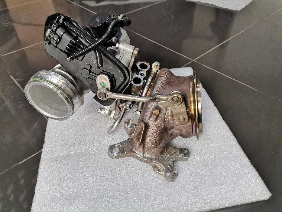 НОВА Турбо BMW x1 U11 2 U06 B38 B48 5A12169 / 79 52755 Турбина