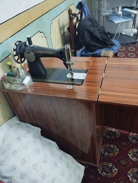 Механика оёк Тикув машинаси