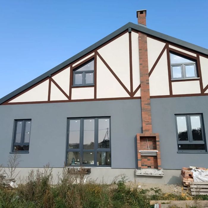 Сифатли фасад ва утиплит хизматлари Россия стандартлари асосида