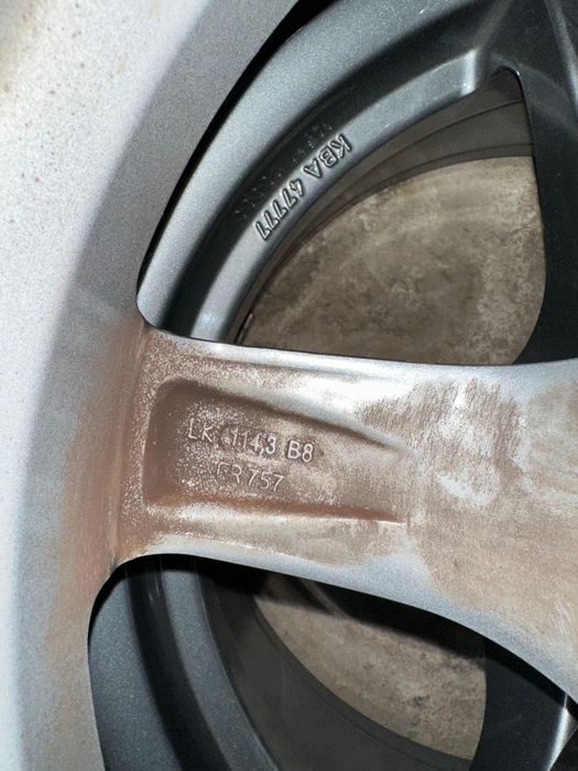 Джанти Alutec 17” 5x114.3 7.5j ET47