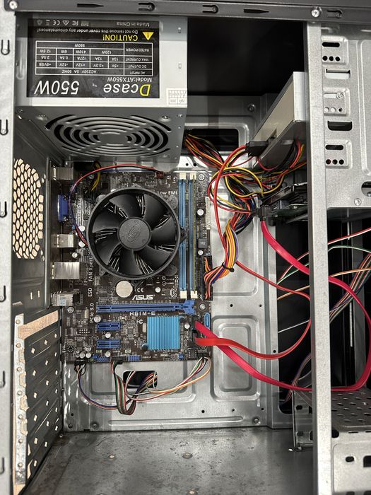 Компьютер в комплекте