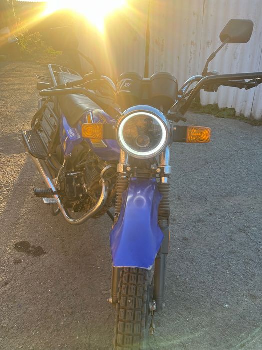 Продам мотоцикл 150 куб