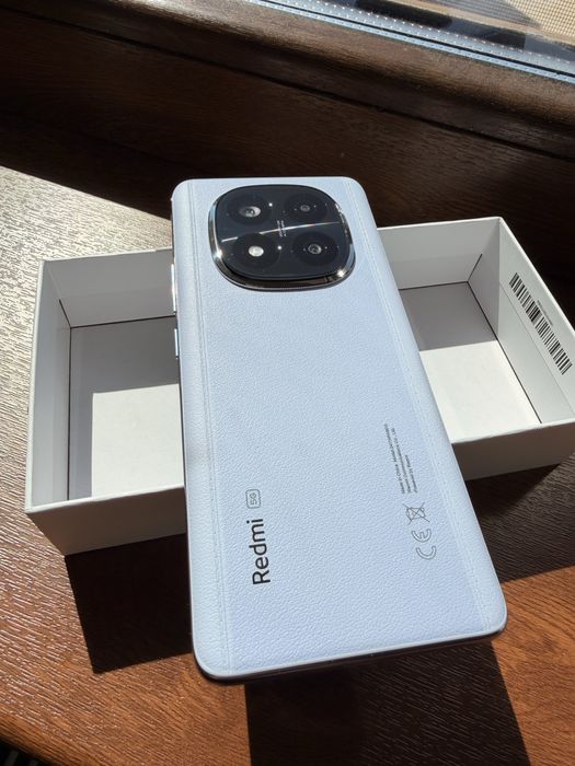 Vand xiaomi redmi note 14 pro