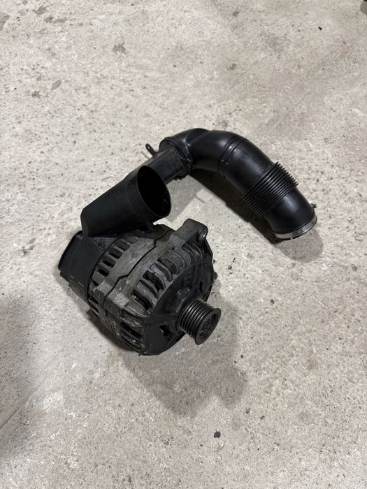 Генератор 140 ампер М60 на BMW e34