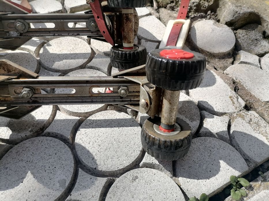 Летни ролкови кънки "Germina"