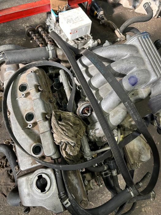 Мотор за 200 тыс