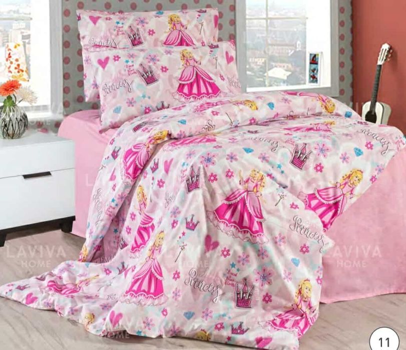 Детски спални комплекти