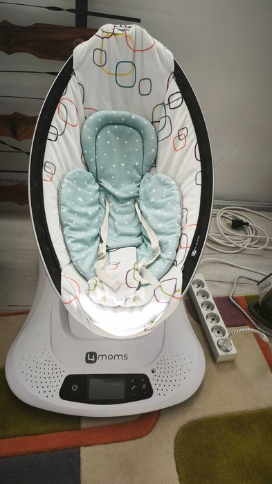 Бебешка люлка мамару 4moms