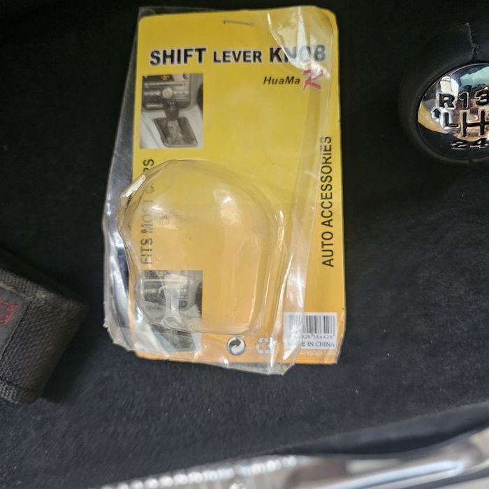 Топка за скоростен лост Peugeot 6 скорости