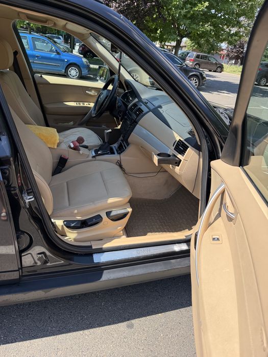 BMW X3 E83 2.0d 4x4