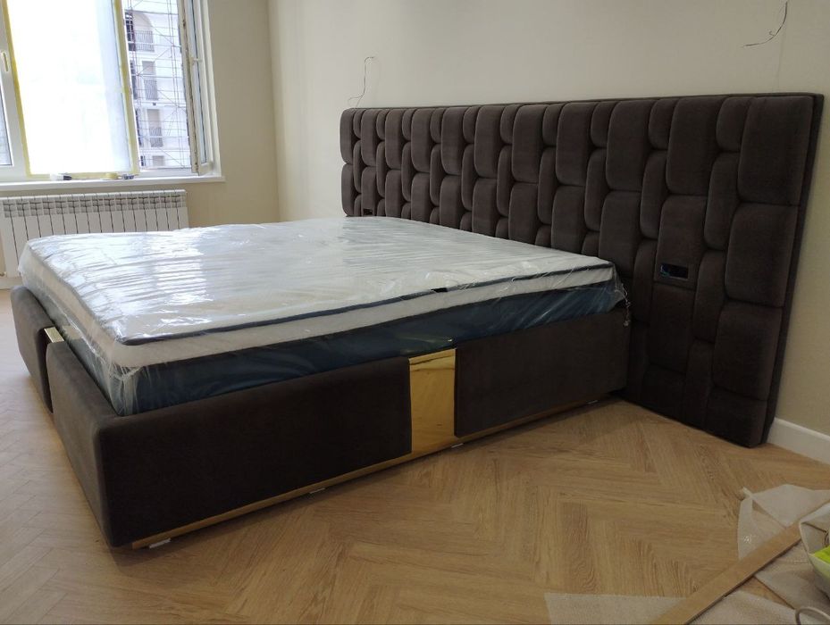 Кровати вашей мечты! На заказ! Любой объем! Гарантия качества!