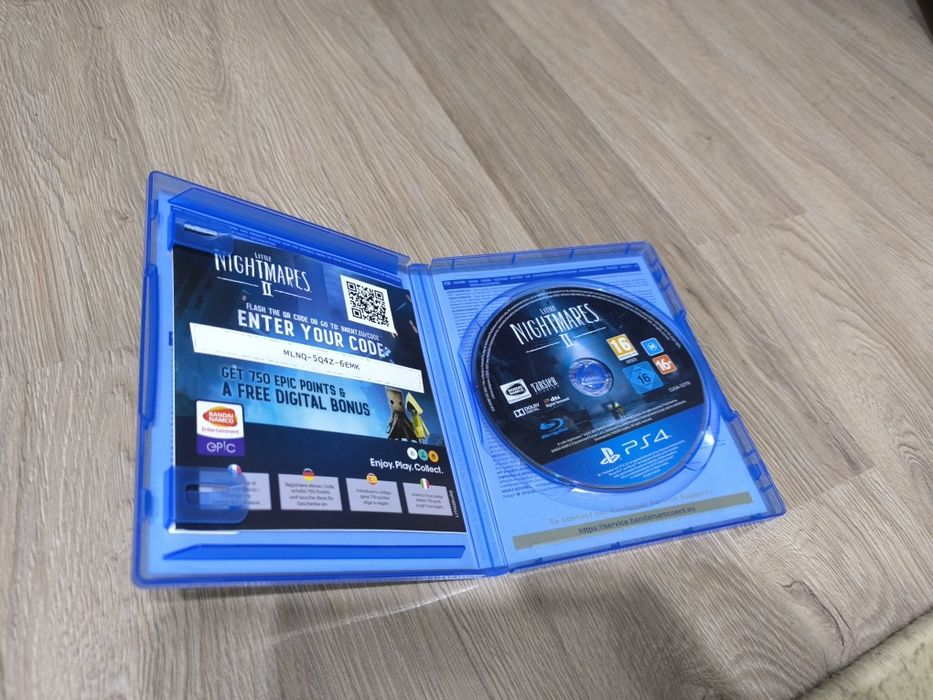Продам игру PS4,PS5