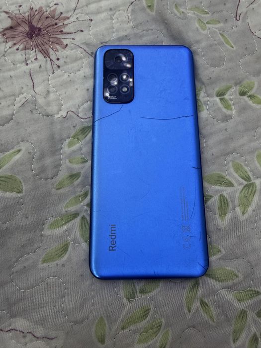 Redmi note 11 4/128gb