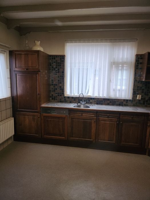 Кухня комплект с електроуредите