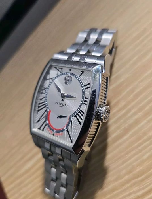 Perrelet 1777 power reserve automatic