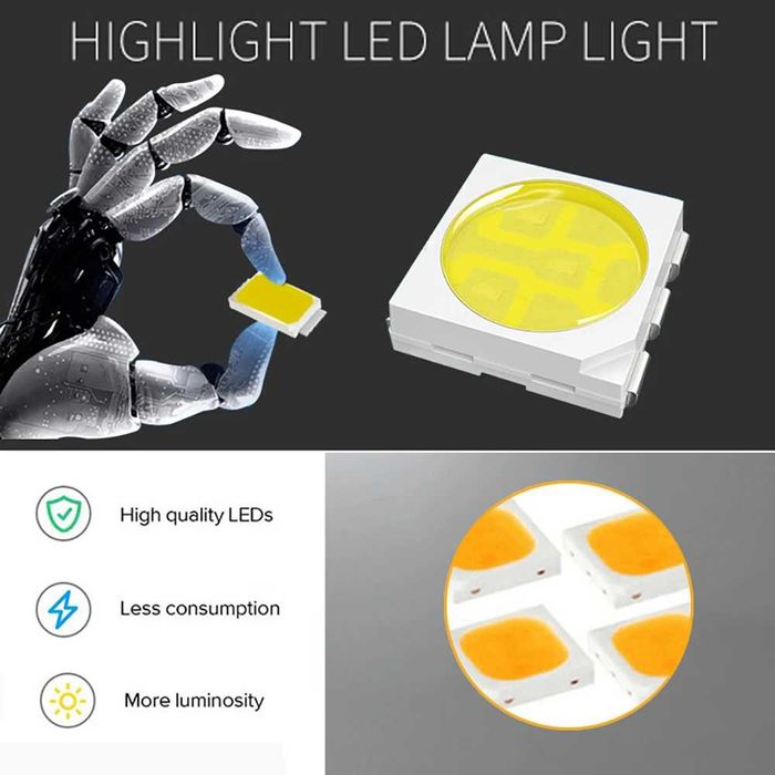 LED плафони заден регистрационен номер Mercedes ML GL R w164 w251 x164