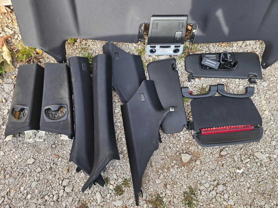 Черен таван  BMW E92 / Черен таван БМВ Е92