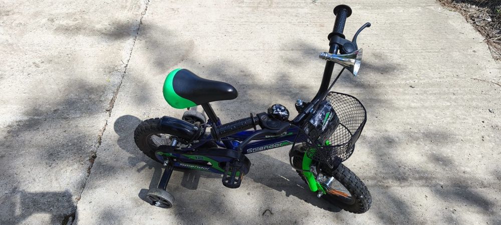 Bicicleta copiii