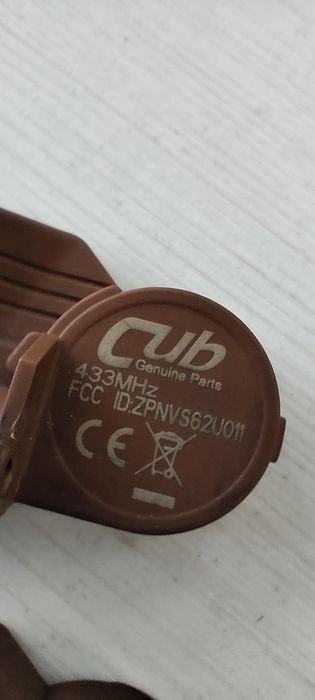 Senzori presiune Cube