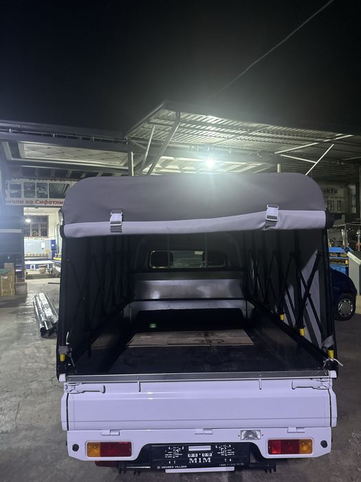 Yegma tent labo hizmati