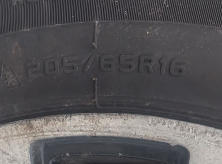 Титановые диски р16