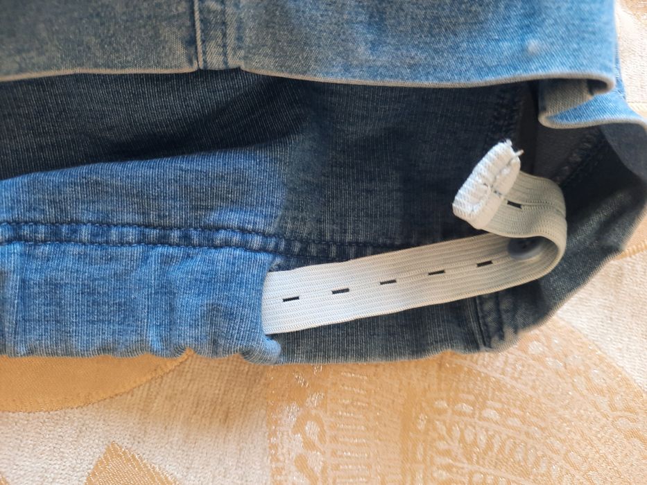 Продам джинсы для беременности.