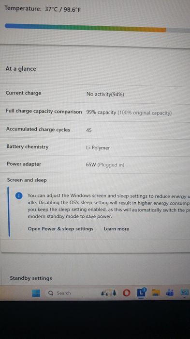 Aproape nou Laptop Lenovo Thinkpad T14 gen3 touch I7 32 GB SSD 512 GB