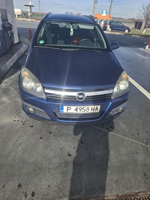 Opel astra h  motor 1.9 diesel perfecta stare de funcționare