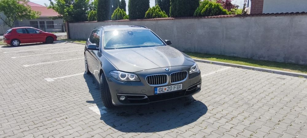 Vând BMW 520 F11