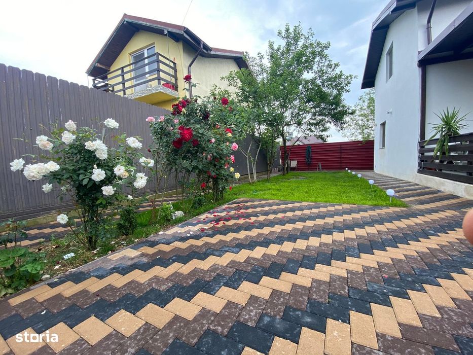 Casă P+M Albești | 116 mp utili |