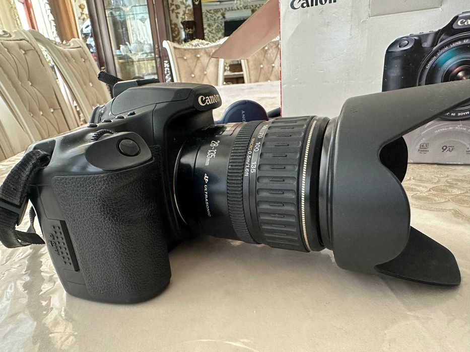 Fotoapparat Canon EOS 40D / A'lo holatda