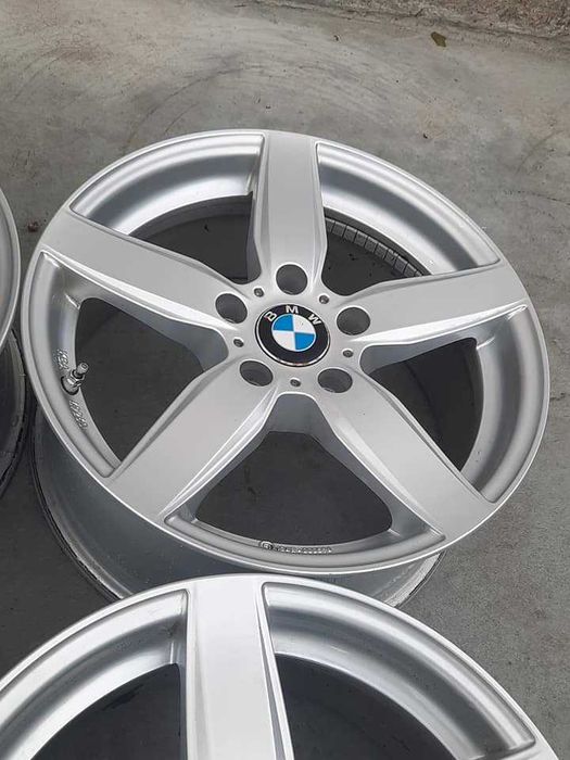 Джанти 17 / 5х120 - BMW 5x120