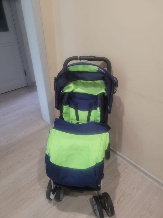 Продам детскую коляску