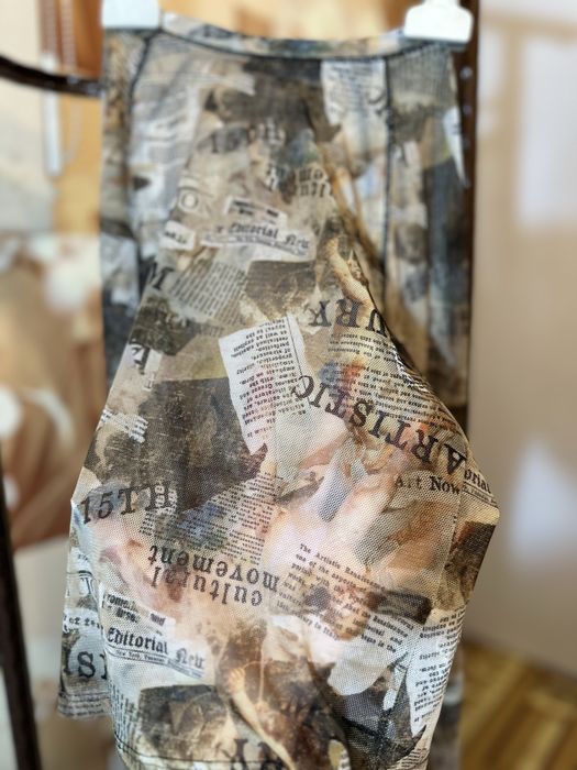 Верхняя одежда женская