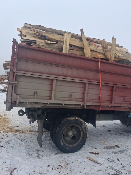 Продам горбыль на дрова