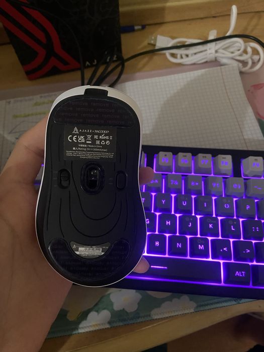 Клава мышка и еше кое что