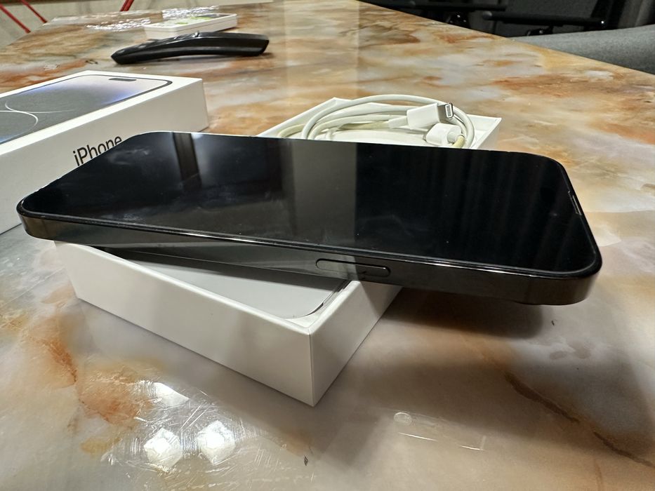 Iphone 14 pro max, 256 gb Като нов