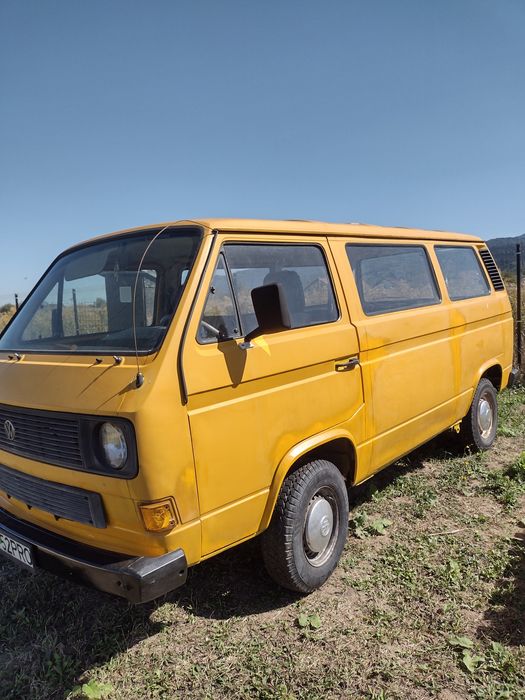 Volkswagen Transporter T3