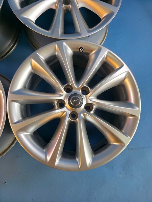 Jante Aliaj 5x115 18'' OE Opel Astra J Zafira Diesel Insignia  Senzori