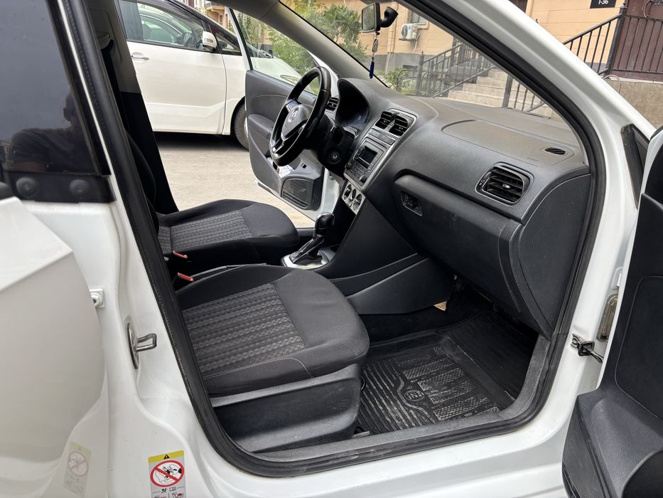 Volkswagen polo 2018 года