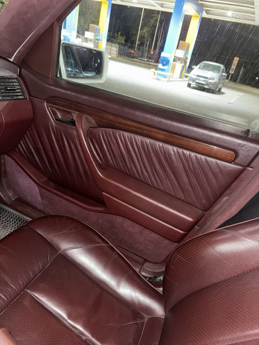 Мерседес w202 C180