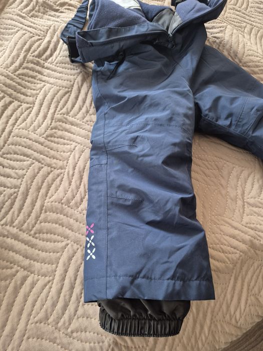 Бебешко зимно яке и гащеризон 86/92 рр